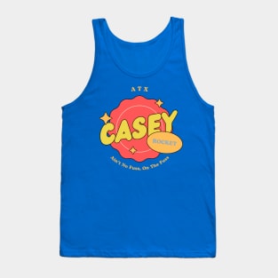 Classic Casey, Rocket That Is Tank Top